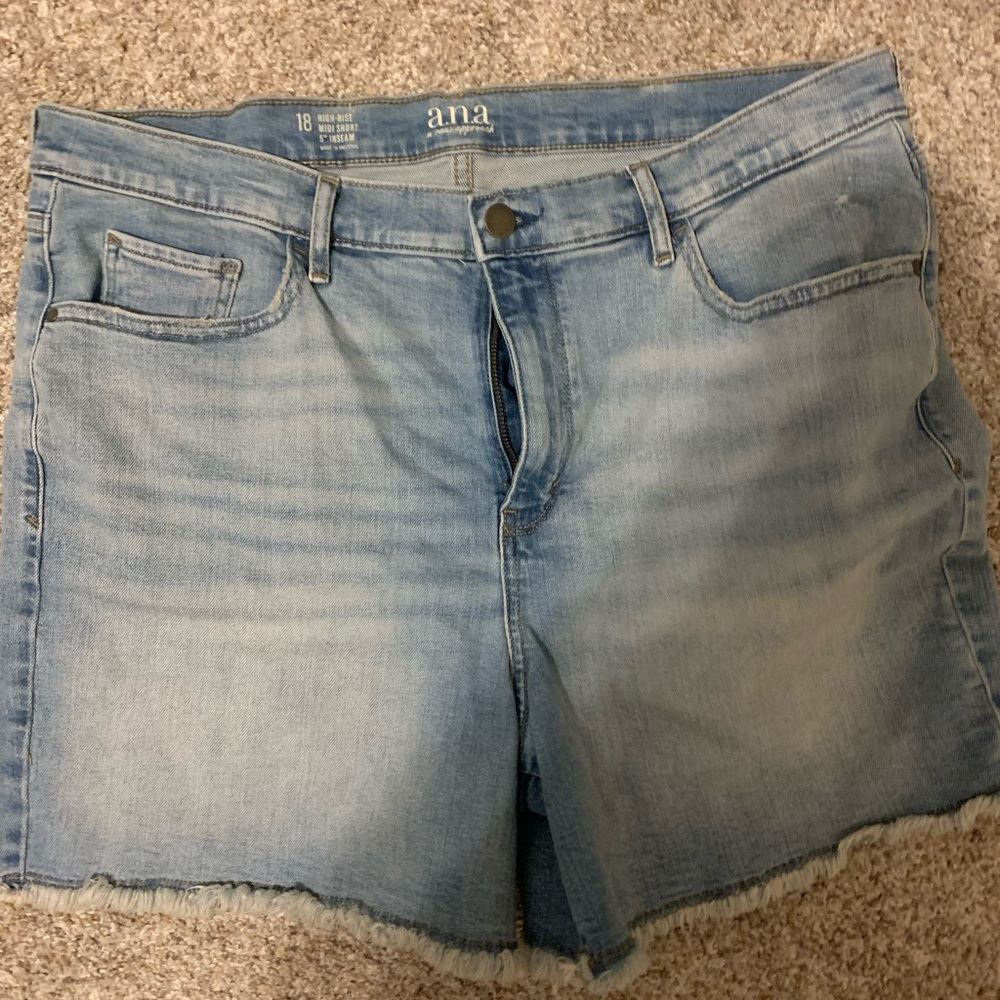 Ana jean shorts